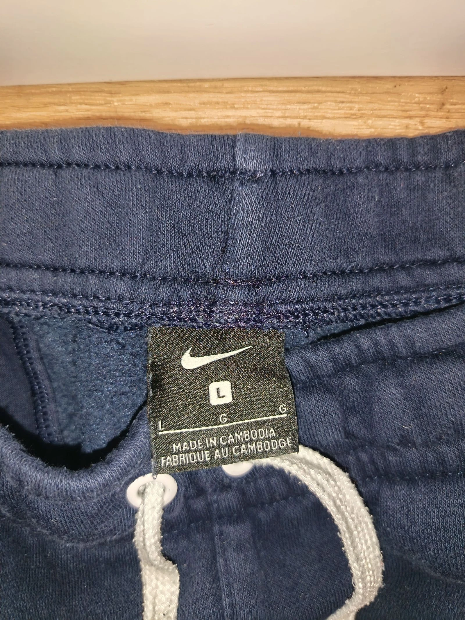 Nike vintage men's pants size L – photo 3